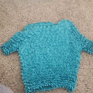 Old school popcorn shirt